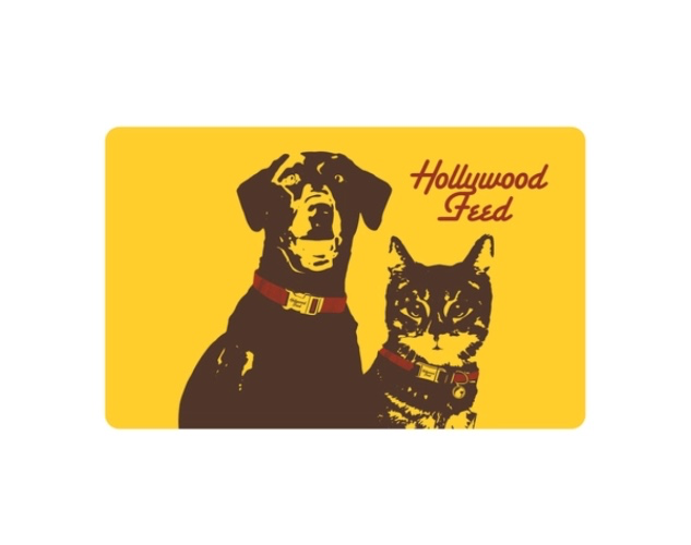 Hollywood Feed $50 Gift Card