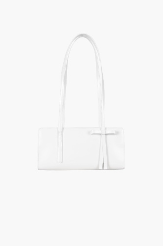 RECITAL BAG IN OPTIC WHITE | OPTIC WHITE