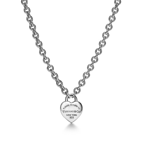 Return to Tiffany® Full Heart Toggle Pendant