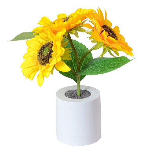 Sunflower Lamp | sunflower
