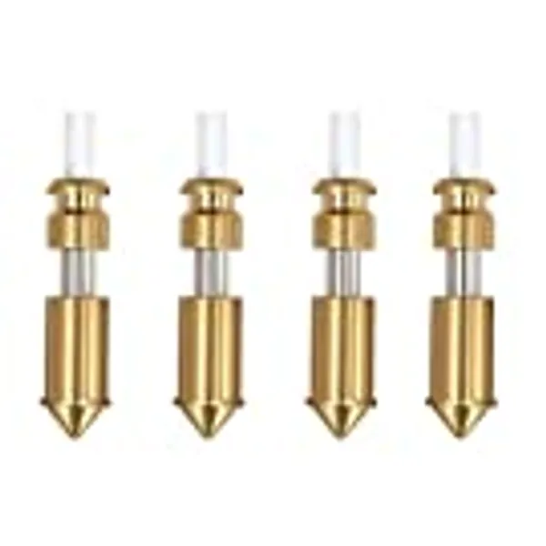JGMAKER Artist-D & Artist-D Pro Nozzle Suite Pre-Assembled Diameter 0.4mm 4pcs Per Lot