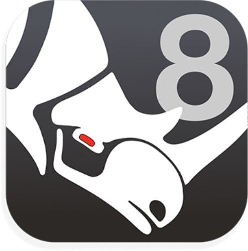 Rhino 8 Modeling Software