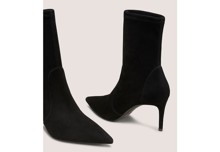 Stuart Weitzman Booties