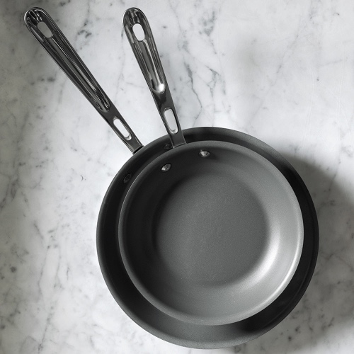 All-Clad Copper Core Fry Pan Set
