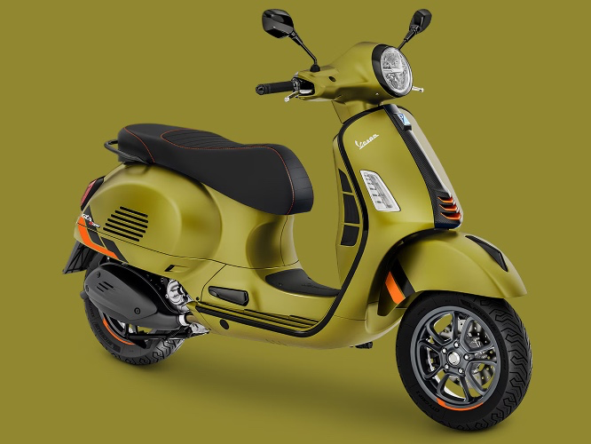 Vespa GTS 310 SuperSport