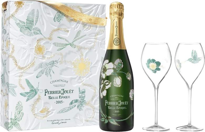 Perrier Belle Epoque Gift Set