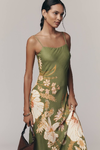 Green Farm Rio Dress