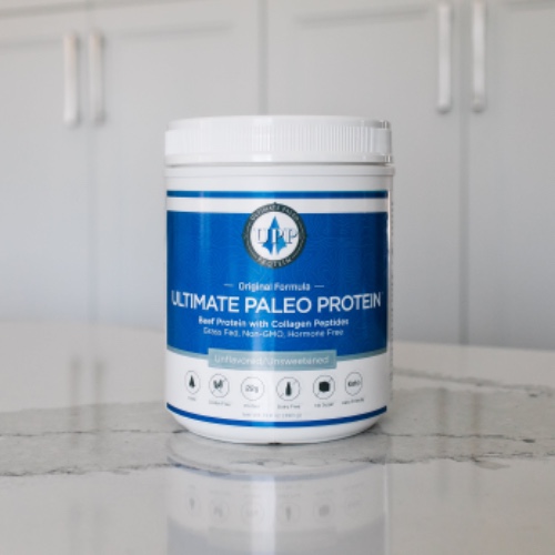 Ultimate Paleo Protein, Unflavored