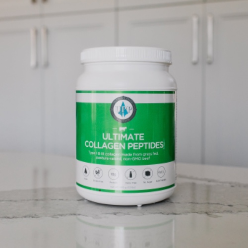 Ultimate Paleo Protein Collagen Peptides - 30 Servings