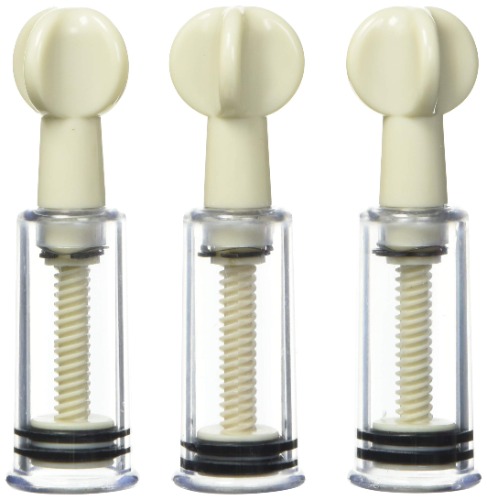Twist Up Suction Devices