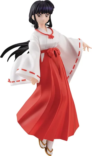 Good Smile Inuyasha: The Final Act: Kikyo Pop Up Parade PVC Figure, Multicolor - 