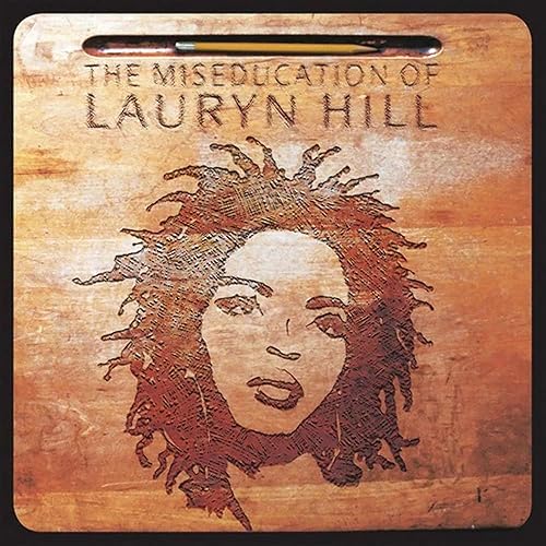 Vinyl - The Miseducation of Lauryn Hill