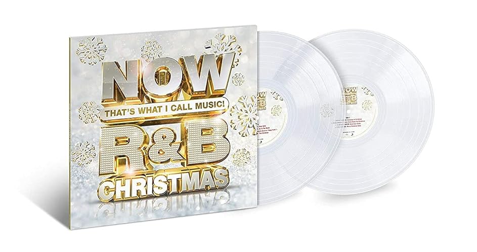 Vinyl - Now That's What I Call Music! R&B Christmas 