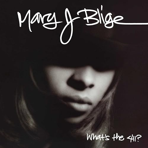 Vinyl - What's The 411?