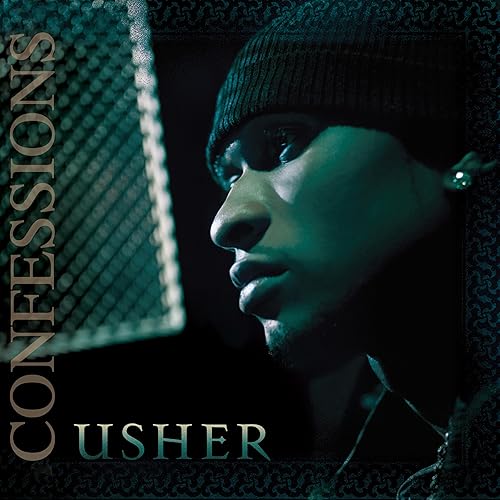 Vinyl - Confessions 20th Anniversary