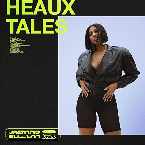 Vinyl - Heaux Tales