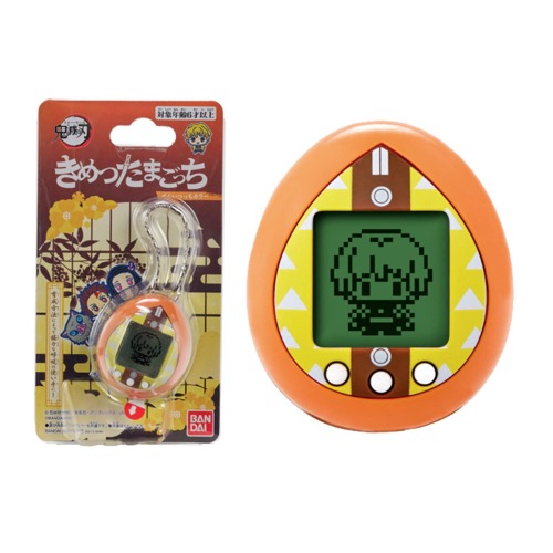 Tamagotchi NT56401 Demon Slayer ZENITSUTCHI Color, Multicolor