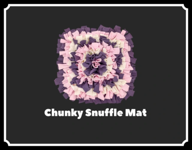 Chunky Snuffle Mat