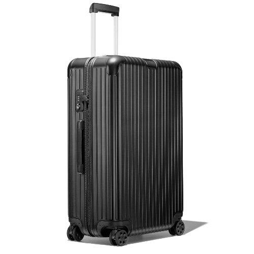 RIMOWA Essential Check-In L Lightweight Suitcase | matte black | RIMOWA