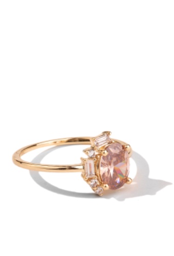 Espresso Ring - 5