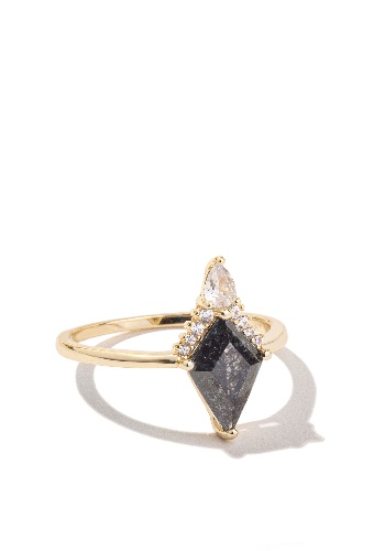 Bow Tie Ring - 5
