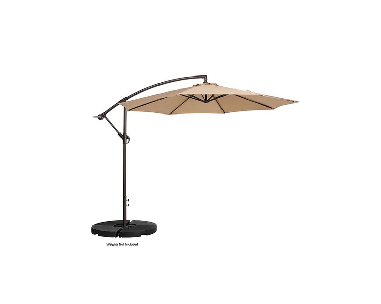 10' Patio Umbrella | Beige