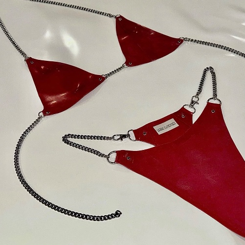 The Jordan Set | Red