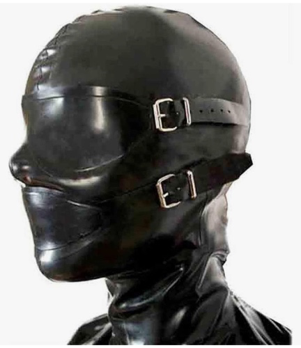 Rubber Hood