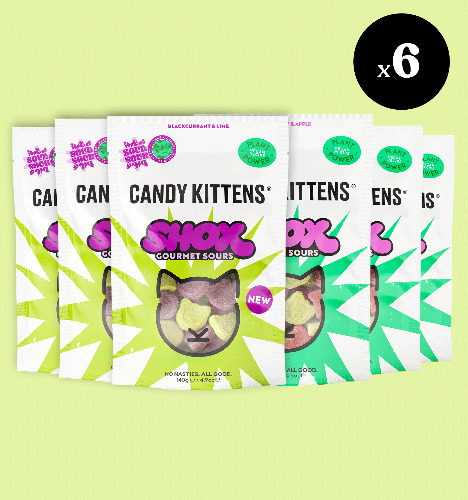 Gourmet Sours SHOX Bundle | Default Title