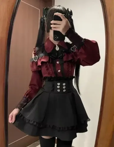 Jirai Kei Dress