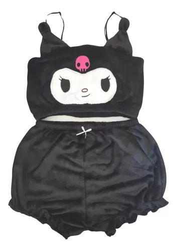 Pijama Sexy CosplayKuromi Cinnamoroll Melody 