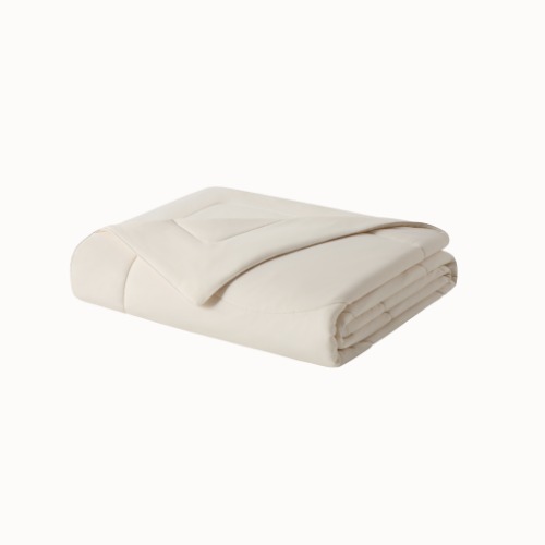 Evercool™ Cooling Comforter | Snow Ivory / Full/Queen / Sorona
