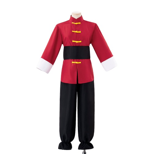 【IN STOCK】【XS-3XL】DokiDoki-N Anime Ranma1/2  Ranma Saotome Cosplay | XS-IN  STOCK