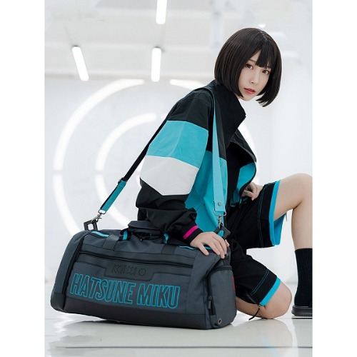 [$54.50]Hatsune Miku Sports Shoulder Bag