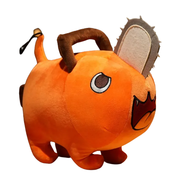 Pochita Plush (2 SIZES)