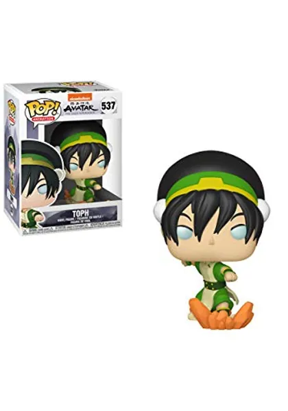 Funko POP! Animation: Avatar - Toph, Multicolor, Standard