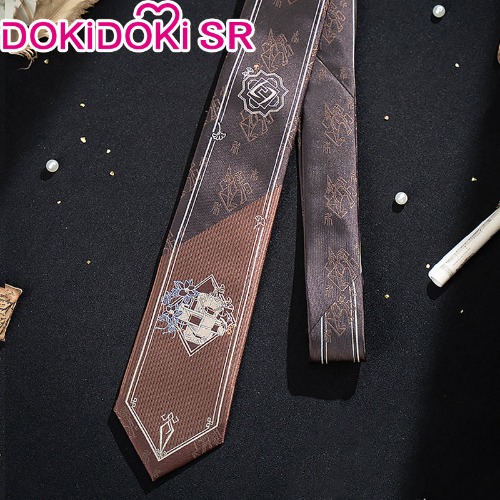 【Ready For Ship】DokiDoki-SR Game Genshin Impact Zhongli Venti Xiao Tie Zhong li | Zhongli