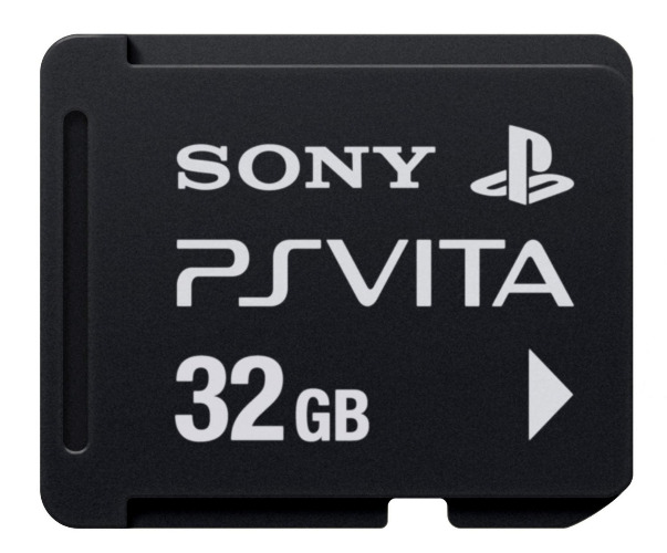 PS Vita Memory Card 32GB - Pre Owned