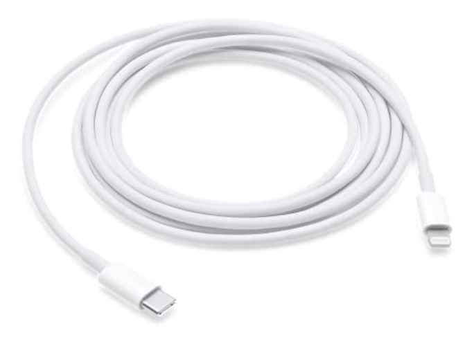 Apple USB-C to Lightning Cable (2 m) - 2m