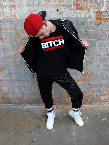 Sk8erboy® T-Shirt BITCH | M