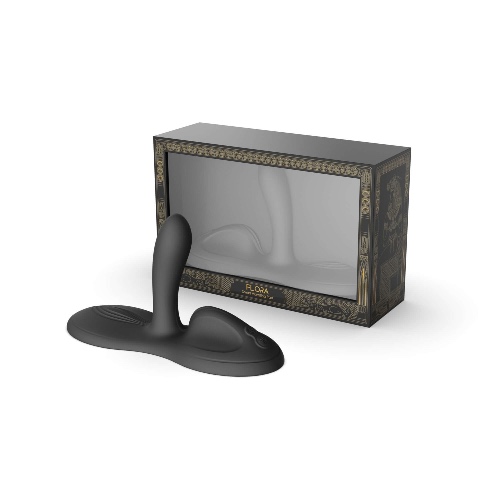 𝑭𝒍𝒐𝒓𝒂 𝑺𝒎𝒂𝒓𝒕 𝑽𝒊𝒃𝒓𝒂𝒕𝒊𝒏𝒈 𝑷𝒂𝒅 - 𝑶𝒃𝒔𝒊𝒅𝒊𝒂𝒏 𝑩𝒍𝒂𝒄𝒌