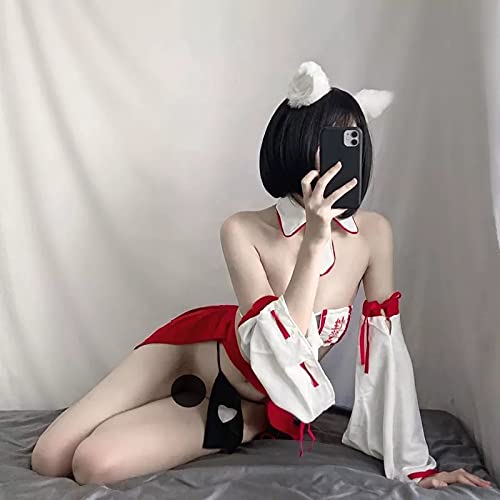 YINSHENG Sexy Kimono