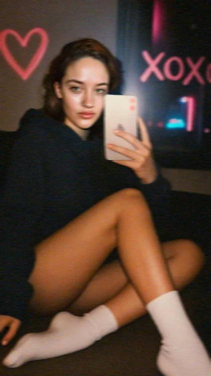 A night out with the girls