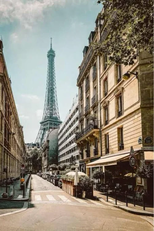 Flights to France