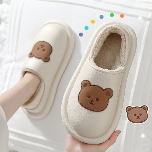 Lovely Bear Slippers PN4781 | 38-39