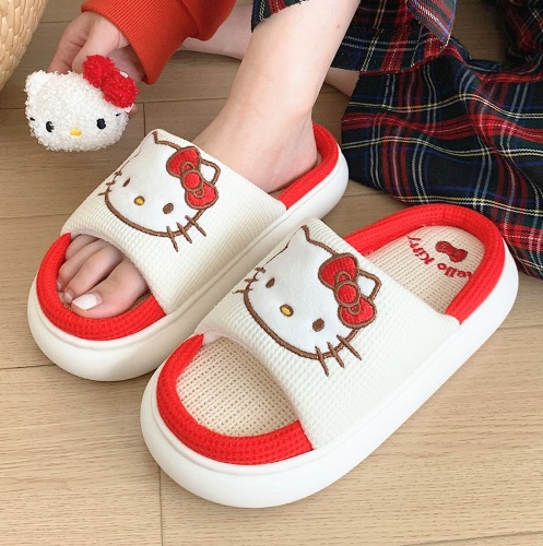 Lovely Kitty Slippers PN5704 | 38-39