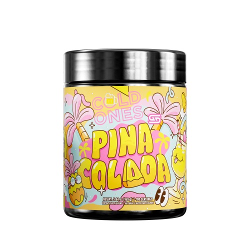 Pina Colada by ColdOnes - 100 Servings