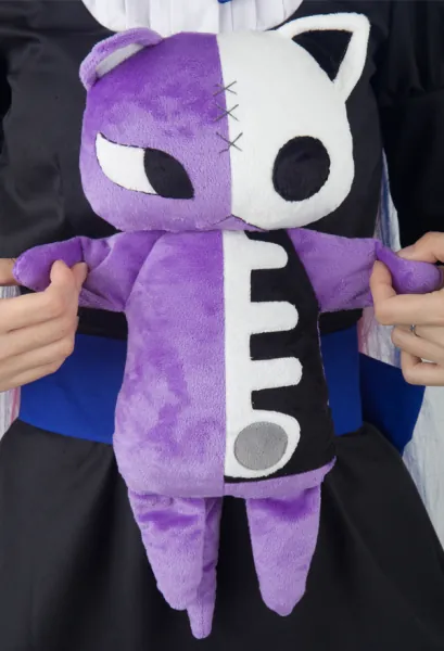 Stocking's Cat Honekoneko Stuffed Toy