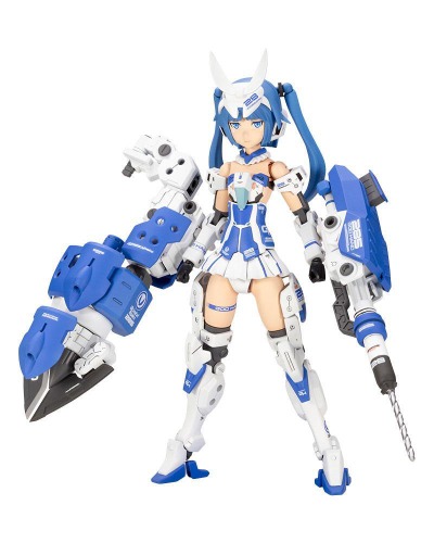 Frame Arms Girl Plastic Model Kit Architect Nipako Ver. 16 cm | Default Title