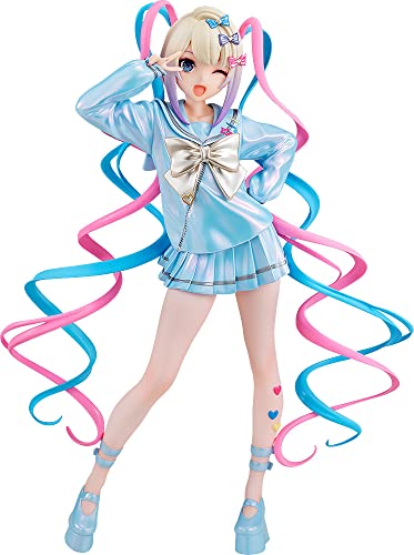 グッドスマイルカンパニー(GOOD SMILE COMPANY) POP UP Parade Needy Girl Overdose Super Best Kawatenshi-chan Non-Scale Plastic Pre-Painted Complete Figure